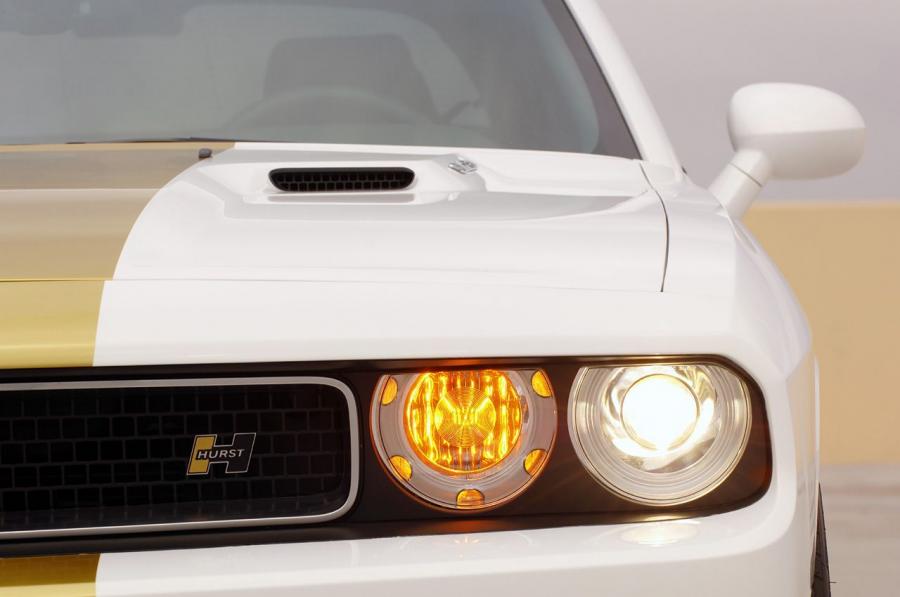  Dodge Challenger Hemi by Hurst 2009 года  (фото 64 из 68)